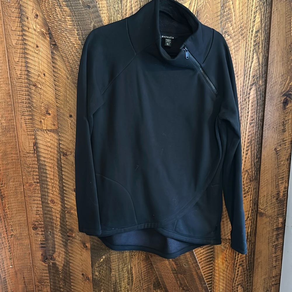 Athleta Cozy Karma Wrap